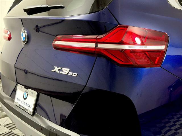 2026 BMW X3 - $52,364