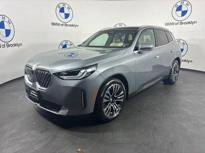 Photo of a 2026 BMW X3 AWD 30 Xdrive 4DR Sports Activity Vehicle for sale