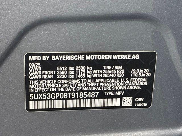 2026 BMW X3 - $51,016