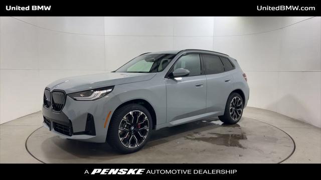 2026 BMW X3 - $50,994