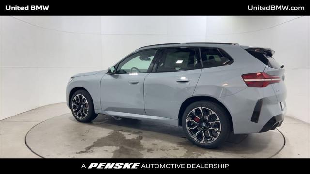 2026 BMW X3 - $50,994
