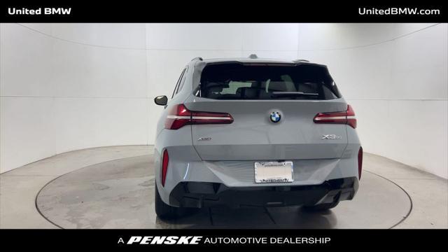 2026 BMW X3 - $50,994