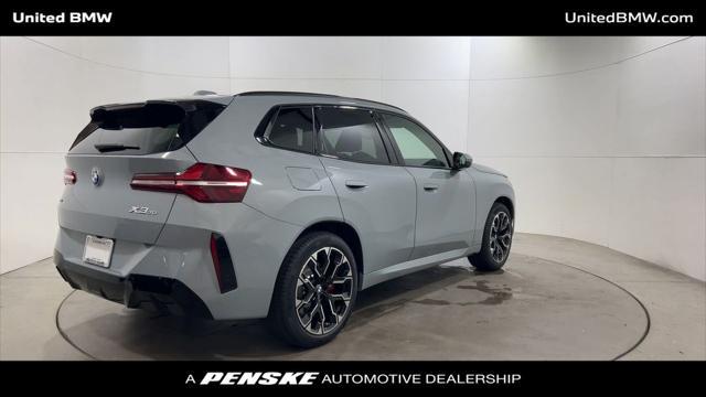 2026 BMW X3 - $50,994