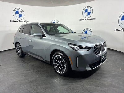 Photo of a 2026 BMW X3 AWD 30 Xdrive 4DR Sports Activity Vehicle for sale