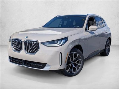 Photo of a 2026 BMW X3 AWD 30 Xdrive 4DR Sports Activity Vehicle for sale