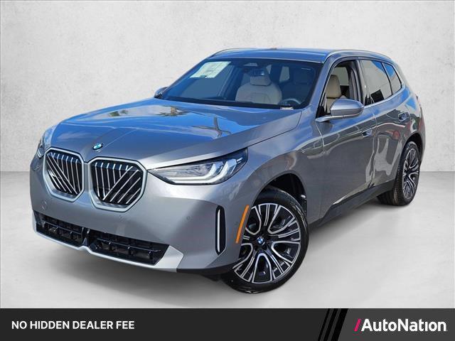 2026 BMW X3 - $44,337