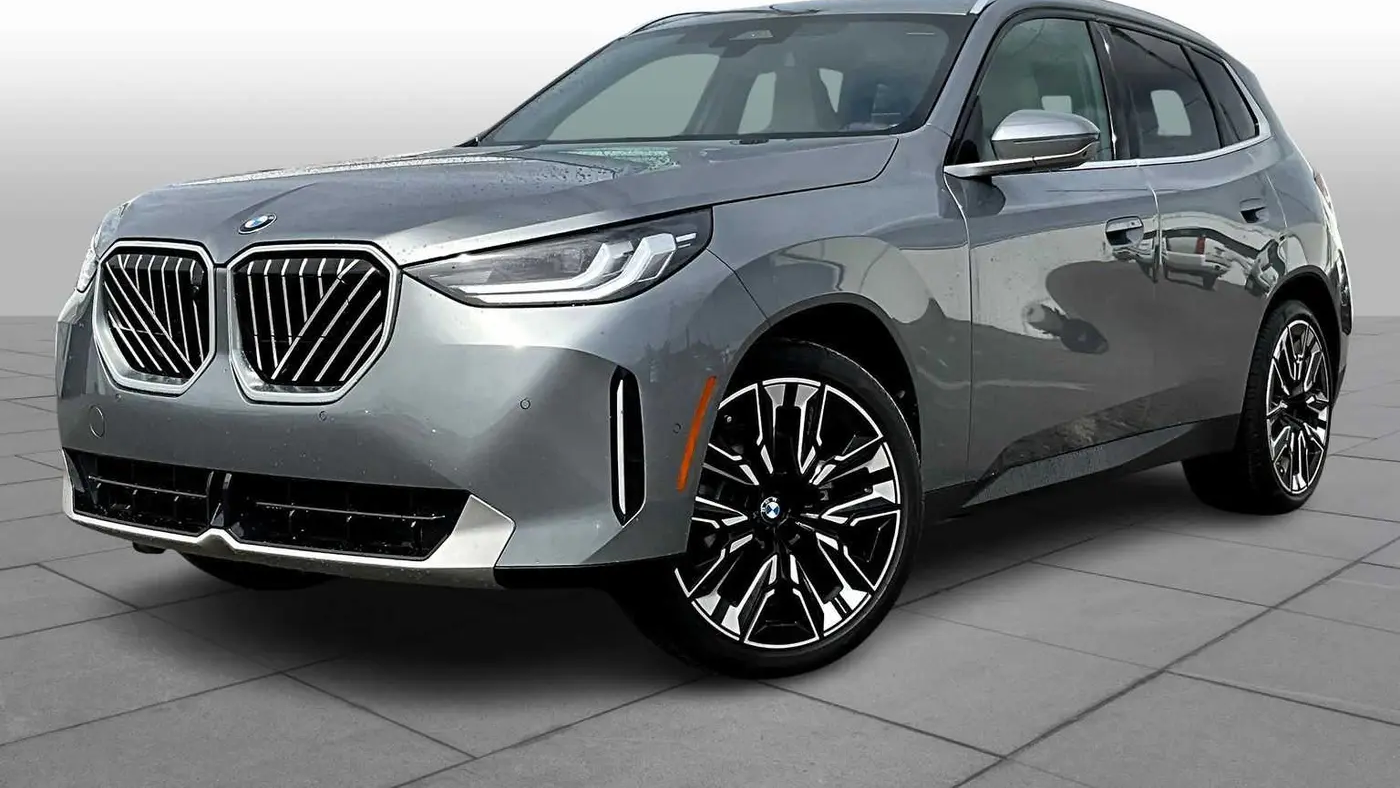 Preowned 2026 BMW X3 30 xDrive for Sale