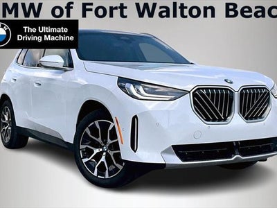 Photo of a 2026 BMW X3 AWD 30 Xdrive 4DR Sports Activity Vehicle for sale