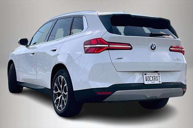 2026 BMW X3 - $43,995