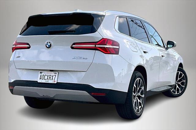 2026 BMW X3 - $43,995