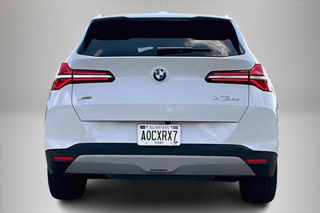 2026 BMW X3 - $43,995