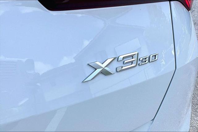 2026 BMW X3 - $43,995