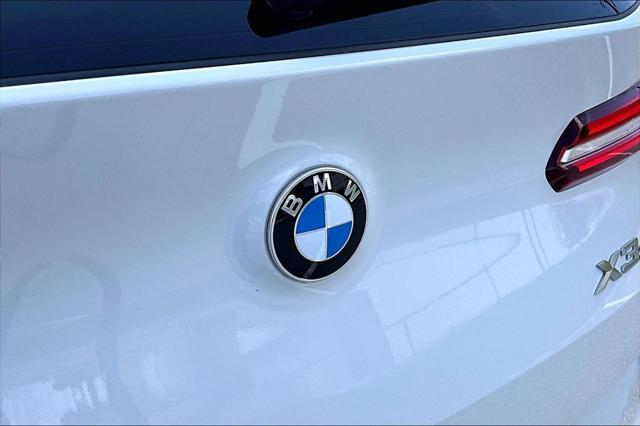2026 BMW X3 - $43,995