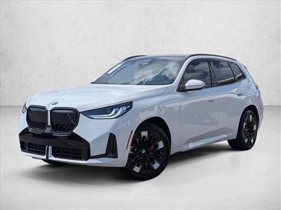 Photo of a 2026 BMW X3 AWD 30 Xdrive 4DR Sports Activity Vehicle for sale