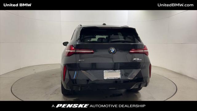 2026 BMW X3 - $51,994