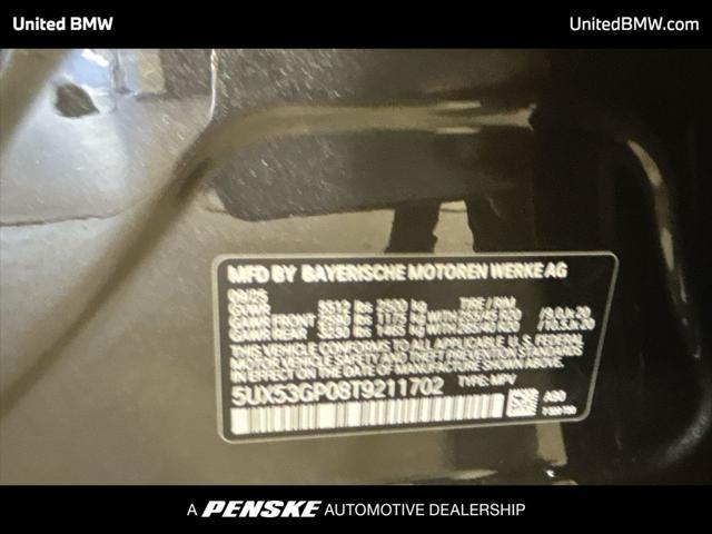 2026 BMW X3 - $51,994