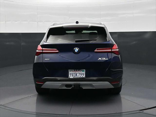 2026 BMW X3 - $50,931