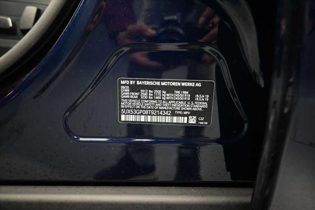 2026 BMW X3 - $50,931