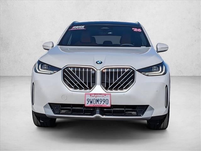 2026 BMW X3 - $45,499
