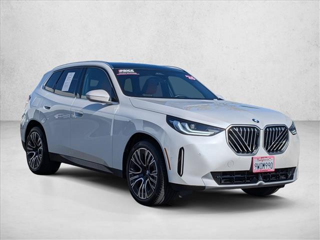 2026 BMW X3 - $45,499