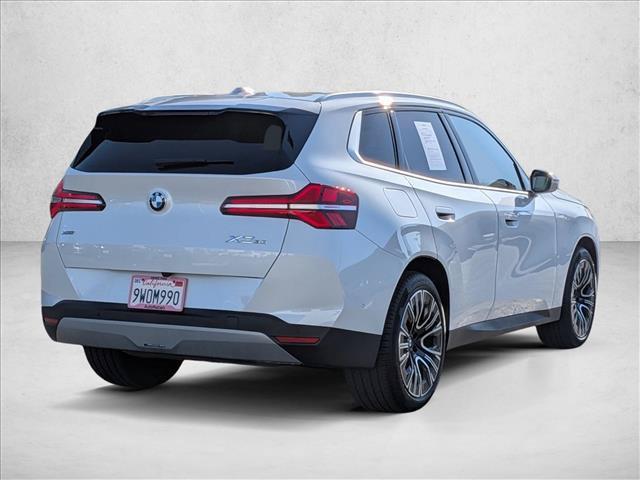 2026 BMW X3 - $45,499