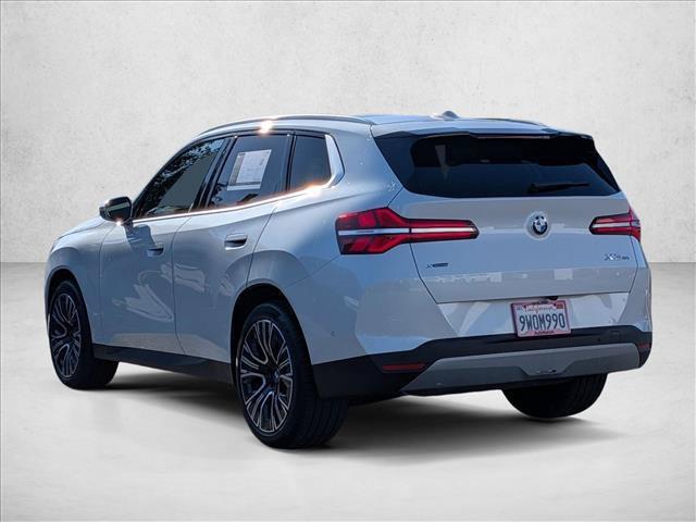 2026 BMW X3 - $45,499