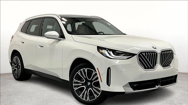 Preowned 2026 BMW X3 30 xDrive for Sale