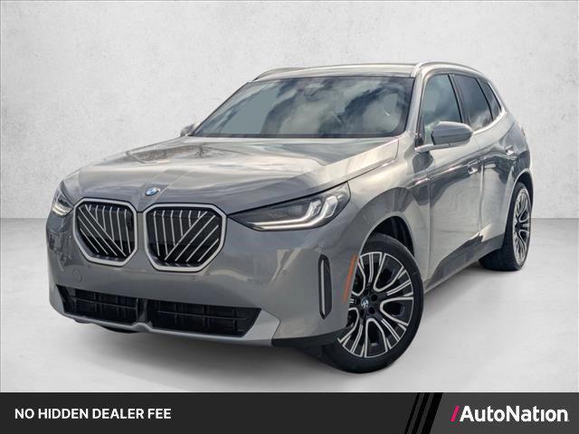 2026 BMW X3 - $59,000