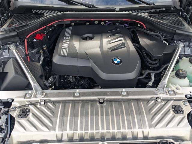 2026 BMW X3 - $59,000