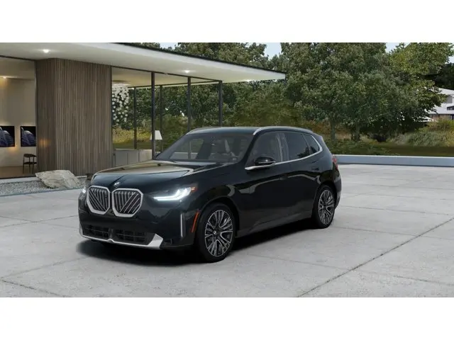 2026 BMW X3 - $58,777