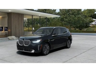 2026 BMW X3 AWD 30 Xdrive 4DR Sports Activity Vehicle