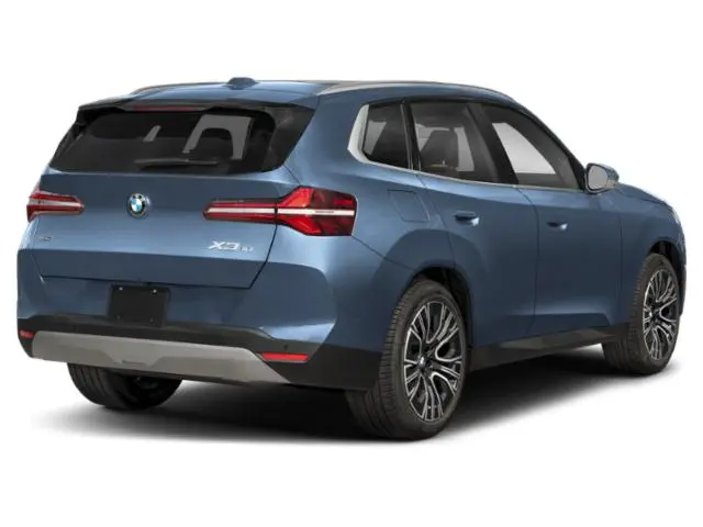 2026 BMW X3 - $49,862