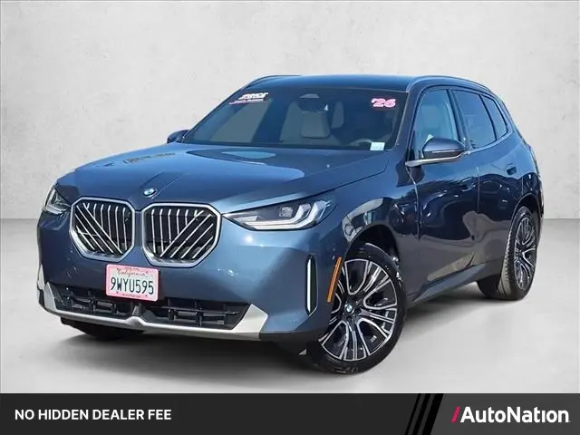 2026 BMW X3
