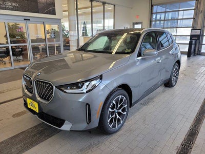 Photo of a 2026 BMW X3 AWD 30 Xdrive 4DR Sports Activity Vehicle for sale