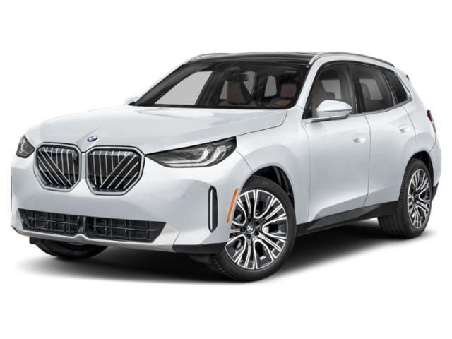 2026 BMW X3 - $59,585