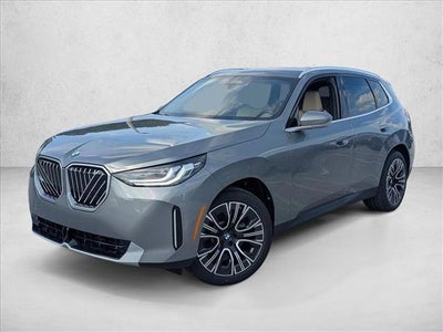 Photo of a 2026 BMW X3 AWD 30 Xdrive 4DR Sports Activity Vehicle for sale