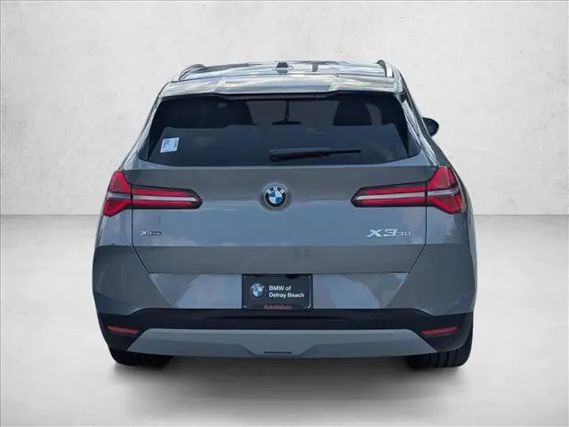 2026 BMW X3 - $54,264