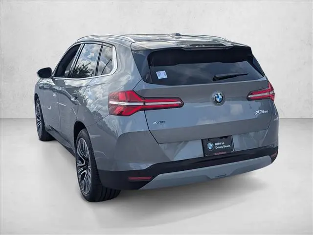 2026 BMW X3 - $54,264