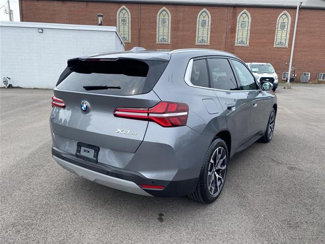 2026 BMW X3 - $45,639