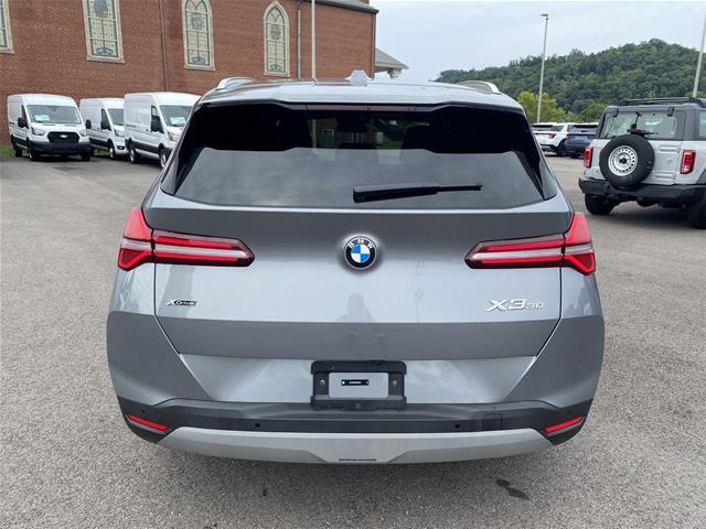 2026 BMW X3 - $45,650
