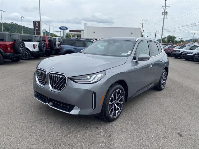2026 BMW X3 - $45,650