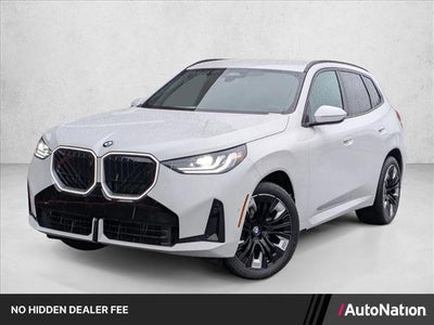2026 BMW X3 AWD 30 Xdrive 4DR Sports Activity Vehicle