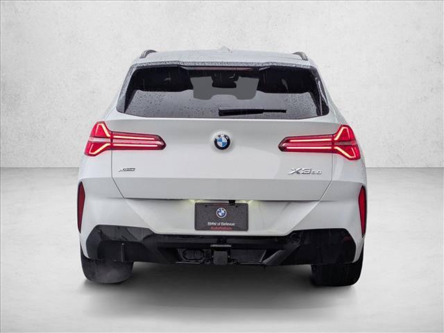 2026 BMW X3 - $60,975