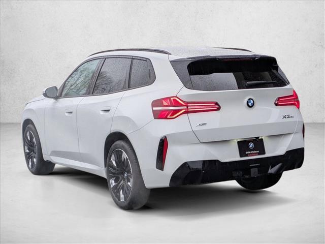 2026 BMW X3 - $60,975