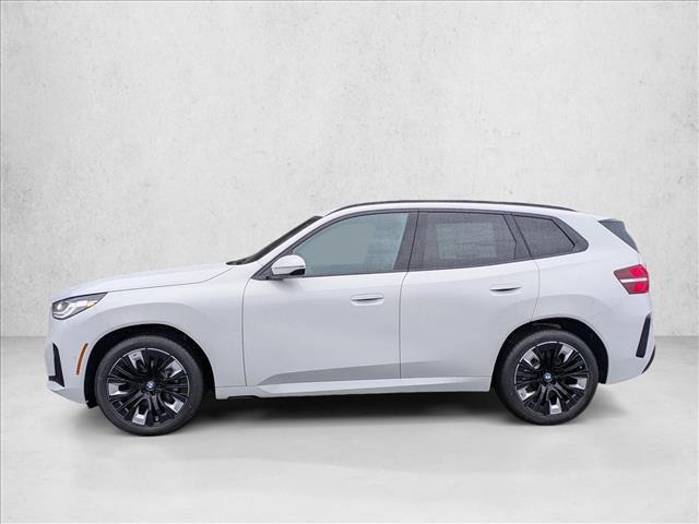 2026 BMW X3 - $60,975