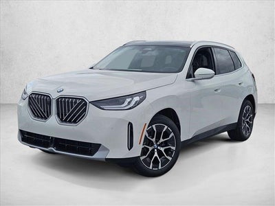 Photo of a 2026 BMW X3 AWD 30 Xdrive 4DR Sports Activity Vehicle for sale