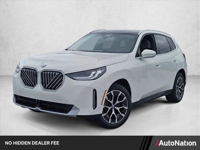 Photo of a 2026 BMW X3 AWD 30 Xdrive 4DR Sports Activity Vehicle for sale