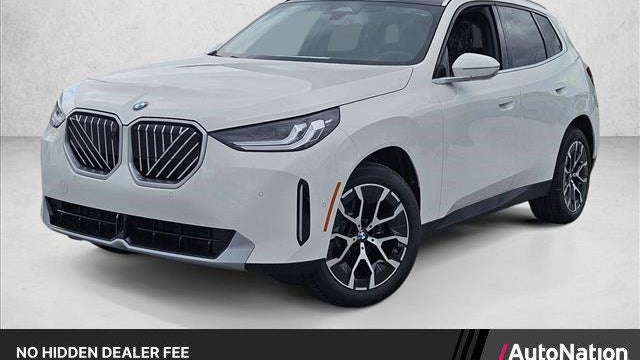 Preowned 2026 BMW X3 30 xDrive for Sale