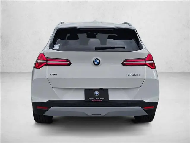 2026 BMW X3 - $55,744