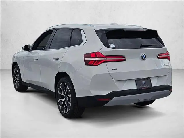 2026 BMW X3 - $55,744